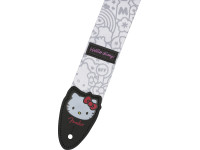 Fender x Hello Kitty White Poly Strap 2 Fender x Hello Kitty White Poly Strap 2